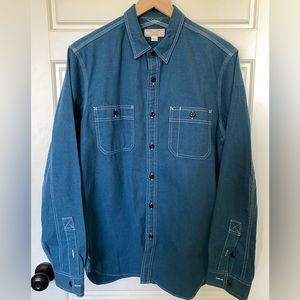 J. Crew Wallace & Barnes shirt